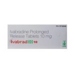 Ivabrad OD 10