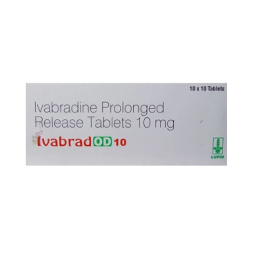 Ivabrad OD 10